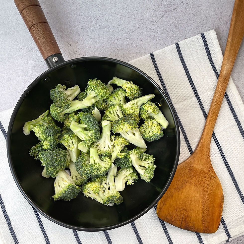 Broccoli Florets