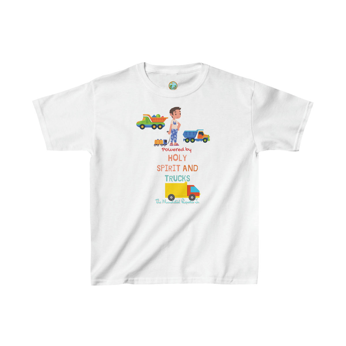 TMRJ Powered by Holy Spirit and Trucks