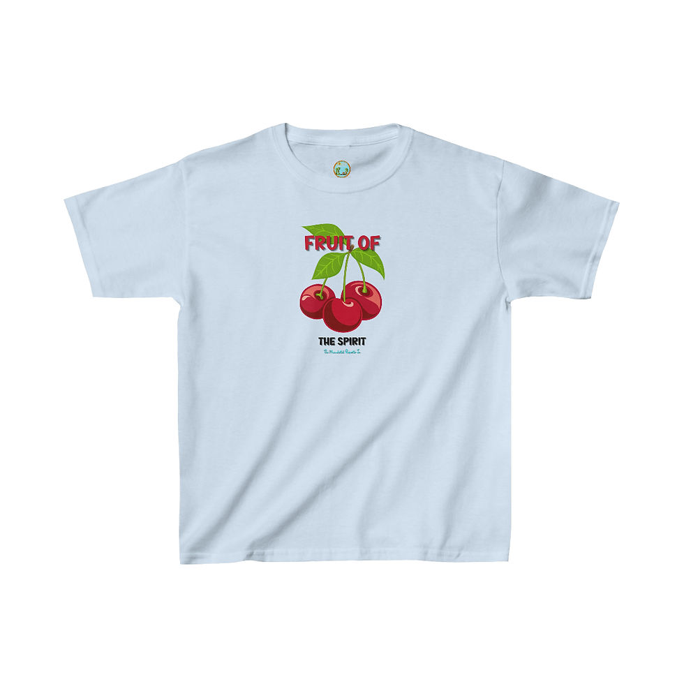 Thumbnail: Kids Heavy Cotton™ Tee