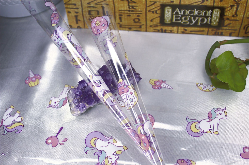 Pre Cut Cello Sheets (40 pack)