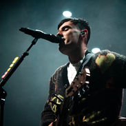 Gallery: The K's at KK's SteelMill, Wolverhampton.