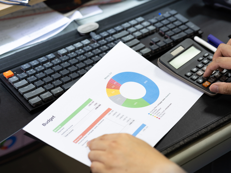 Como Criar um Orçamento Financeiro Mensal | Verônica Dantas