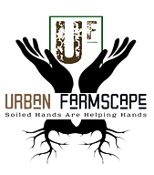 URBAN farms capers logo