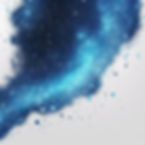blue glitter milky way, white background.jpg