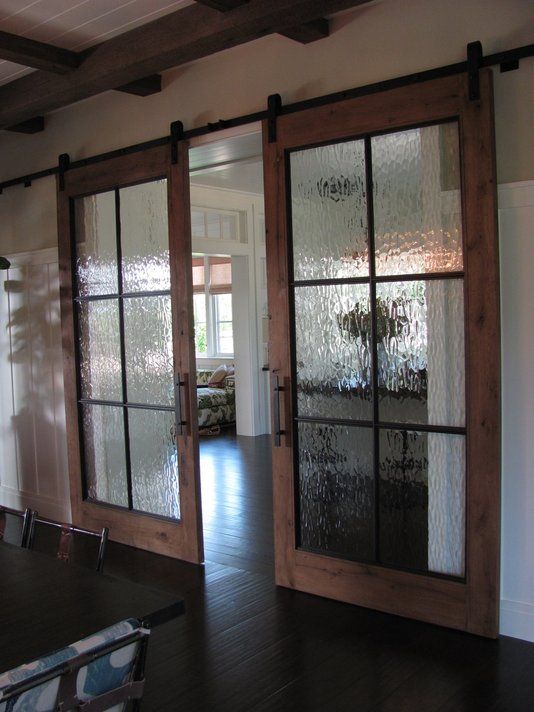 The 24 Days Of Barn Doors