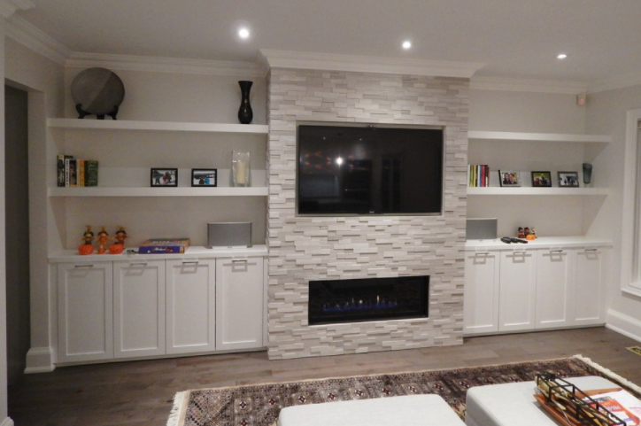 custom built ins oshawa