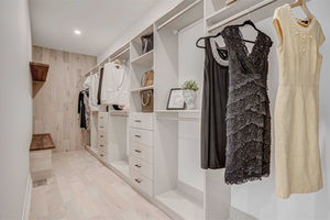 Walk-In Closet Do’s and Don’ts