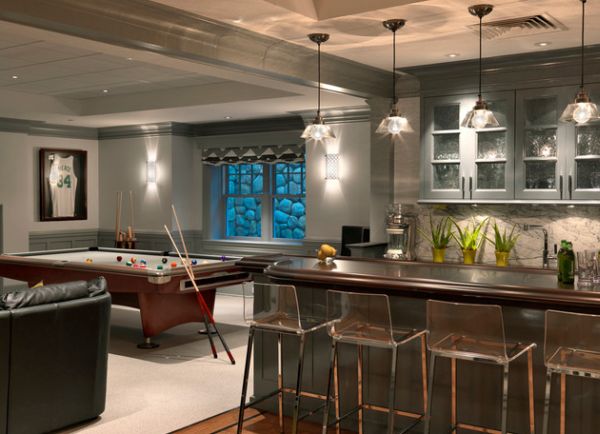 Bar designs-Built In Durham