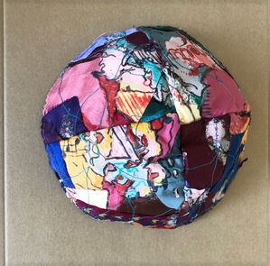 Collage skullcap