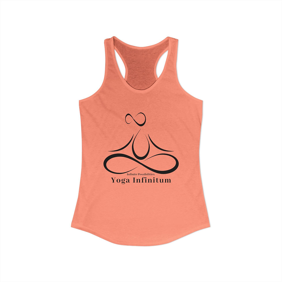 Thumbnail: Infinitum Women's Racerback Tank