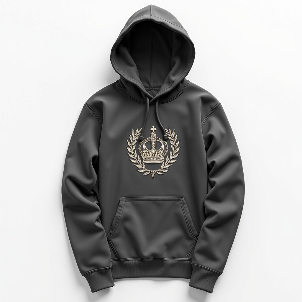 Reclaimed Empress Hoodie