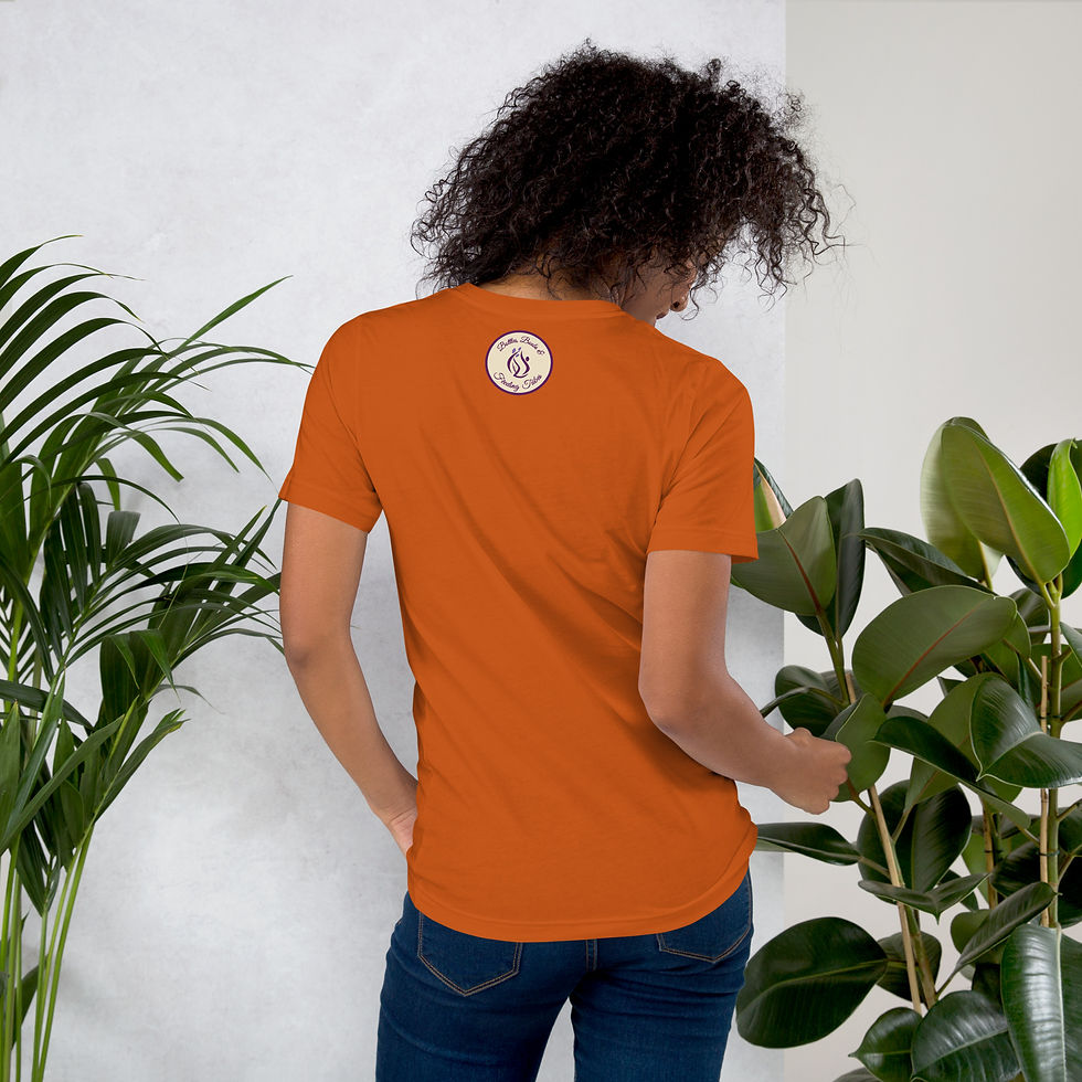 Thumbnail: Because Boobs Unisex t-shirt
