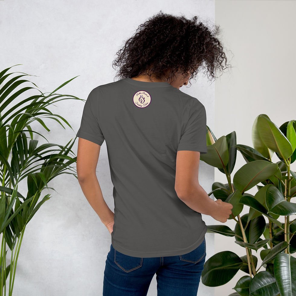 Thumbnail: Because Boobs Unisex t-shirt