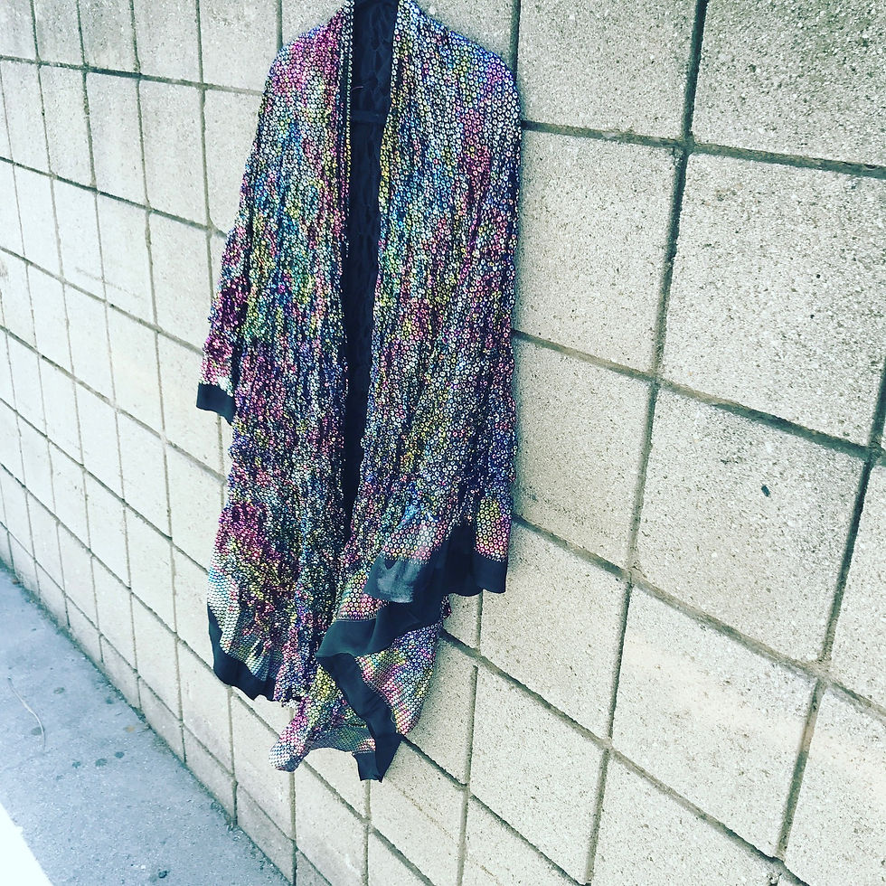 Thumbnail: Magic Kimono (unisex)