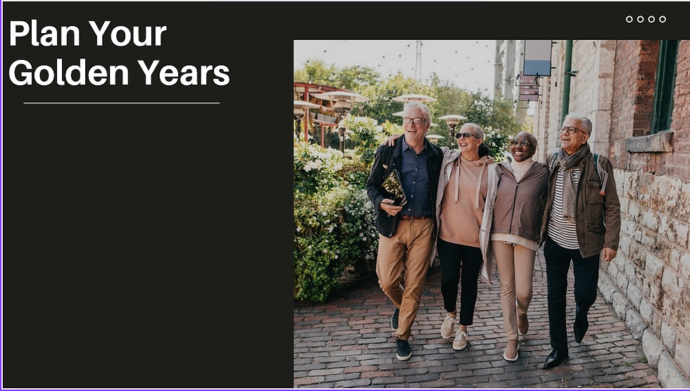 Financial Freedom After 60: 7 Smart Strategies to Secure Your Retirement Years Without Stress