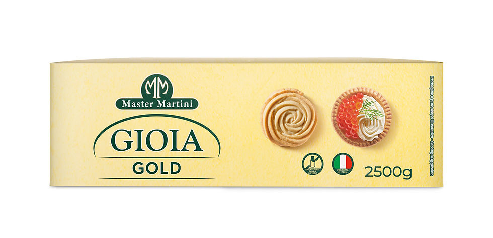 P MARGARINE GIOIA 2,5 kg Italy