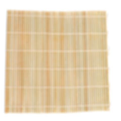 J SUSHI ROLL MAT  27 X 27 cm