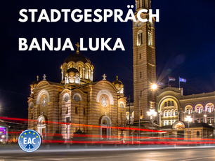 Stadtgespräch: Banja Luka