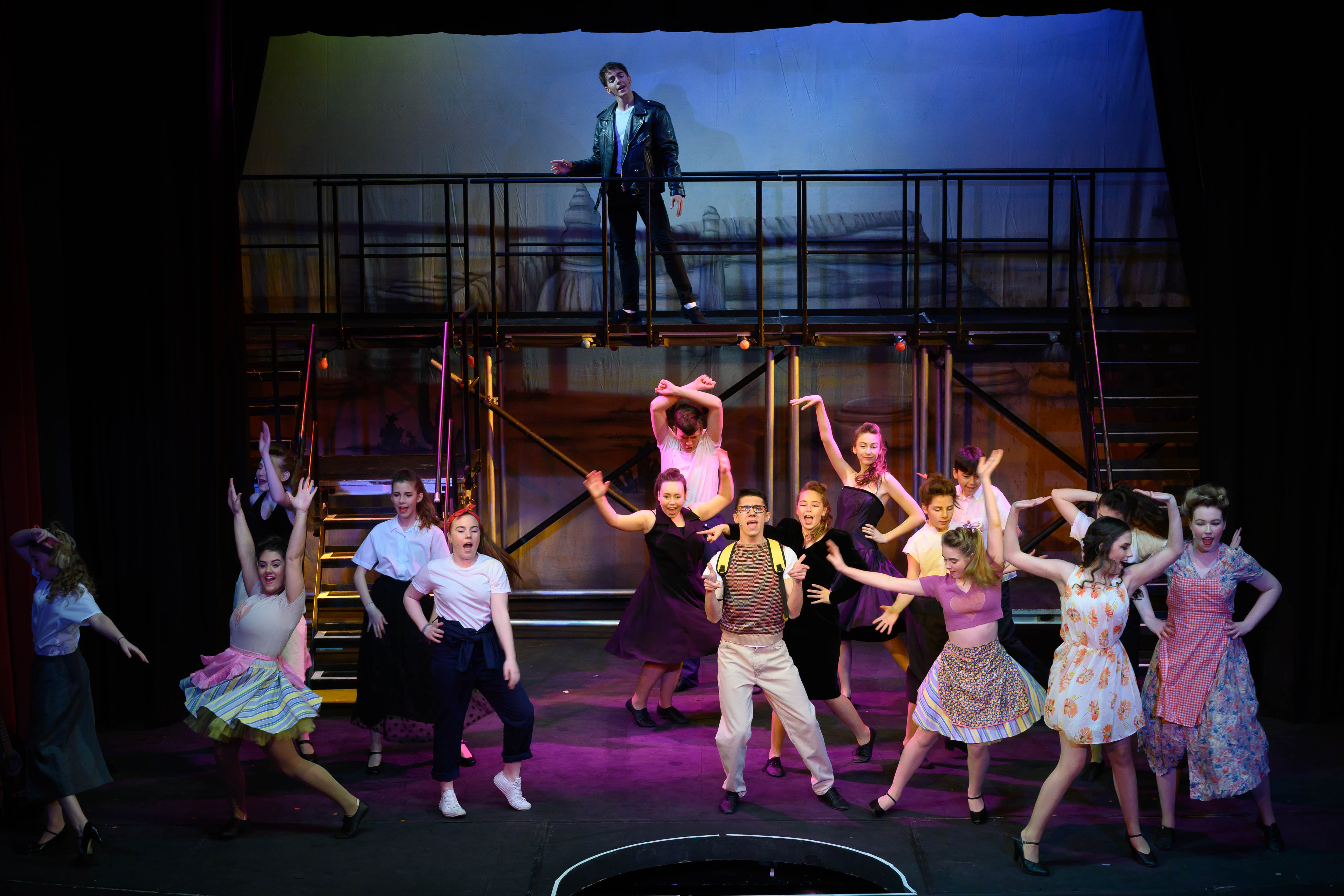 All Shook Up 2019