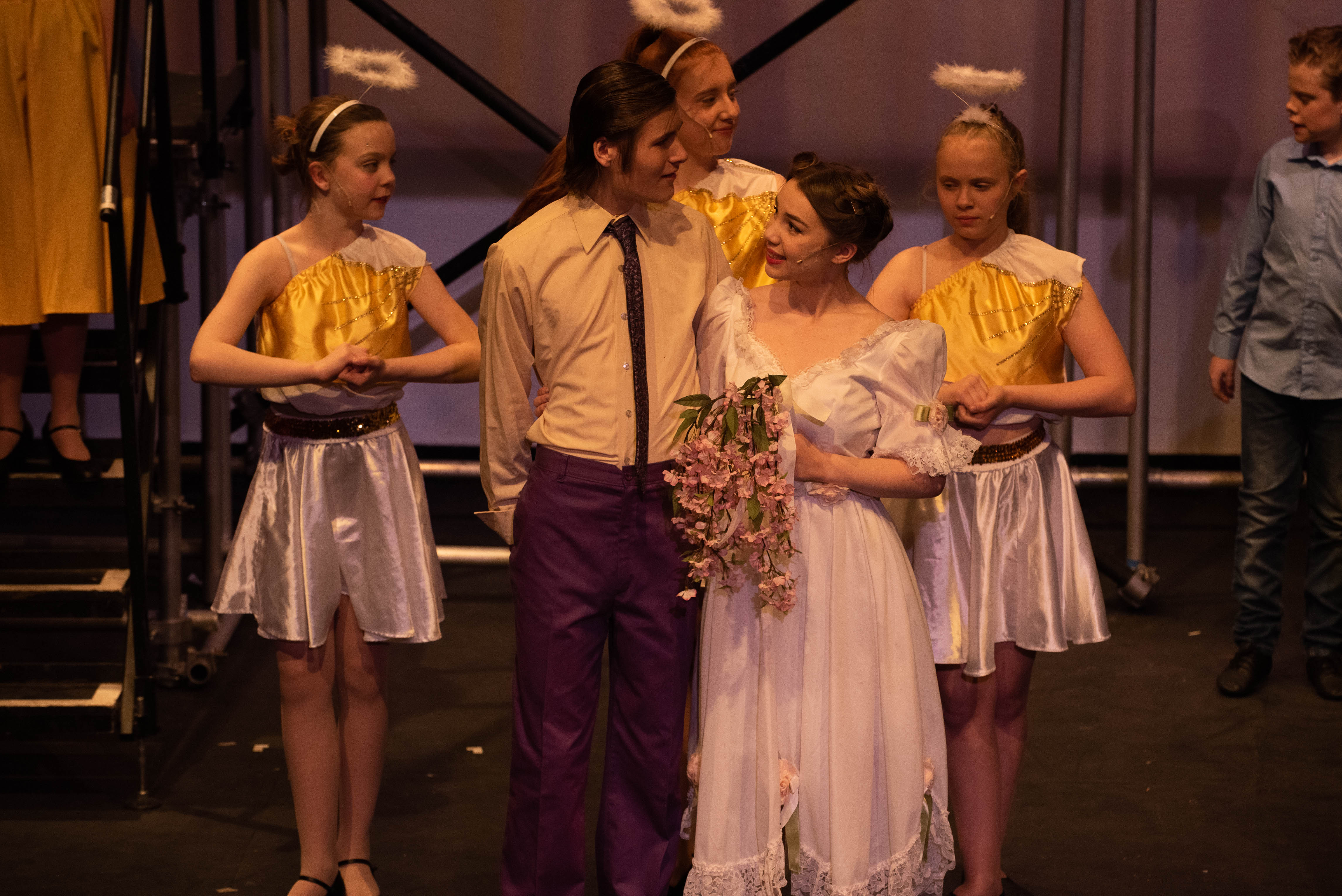 All Shook Up 2019