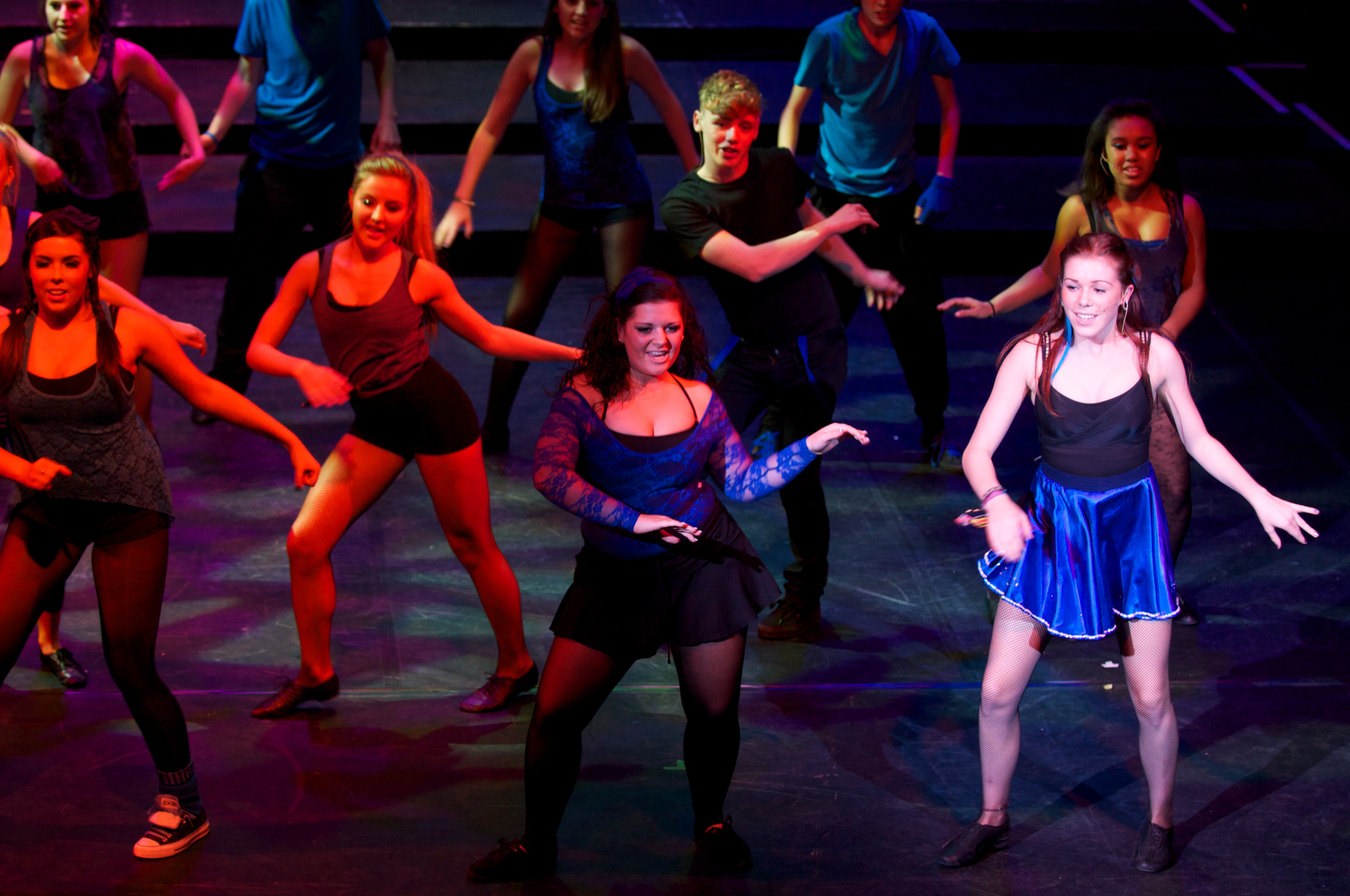 100th Show 2011