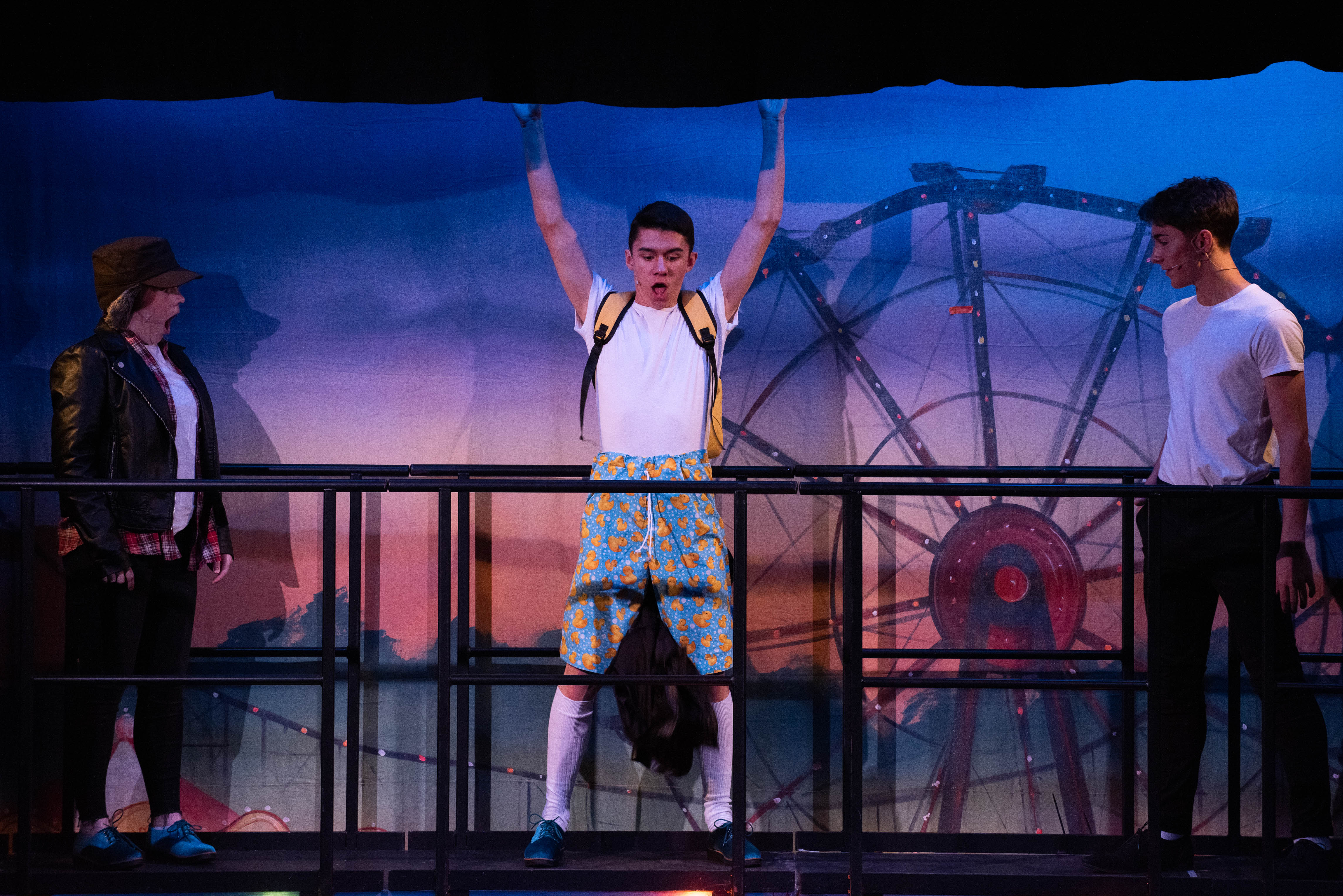 All Shook Up 2019