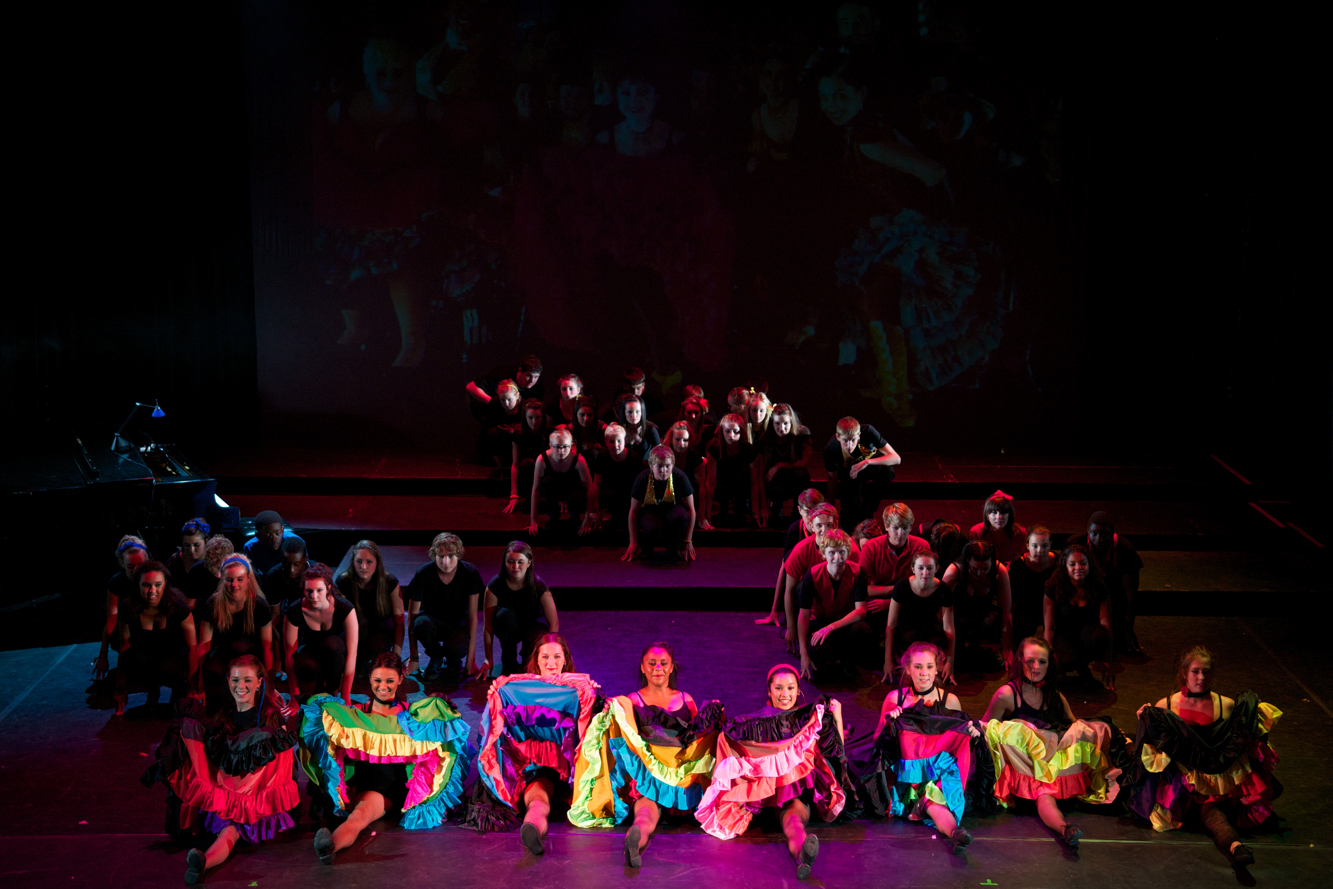 100th Show 2011