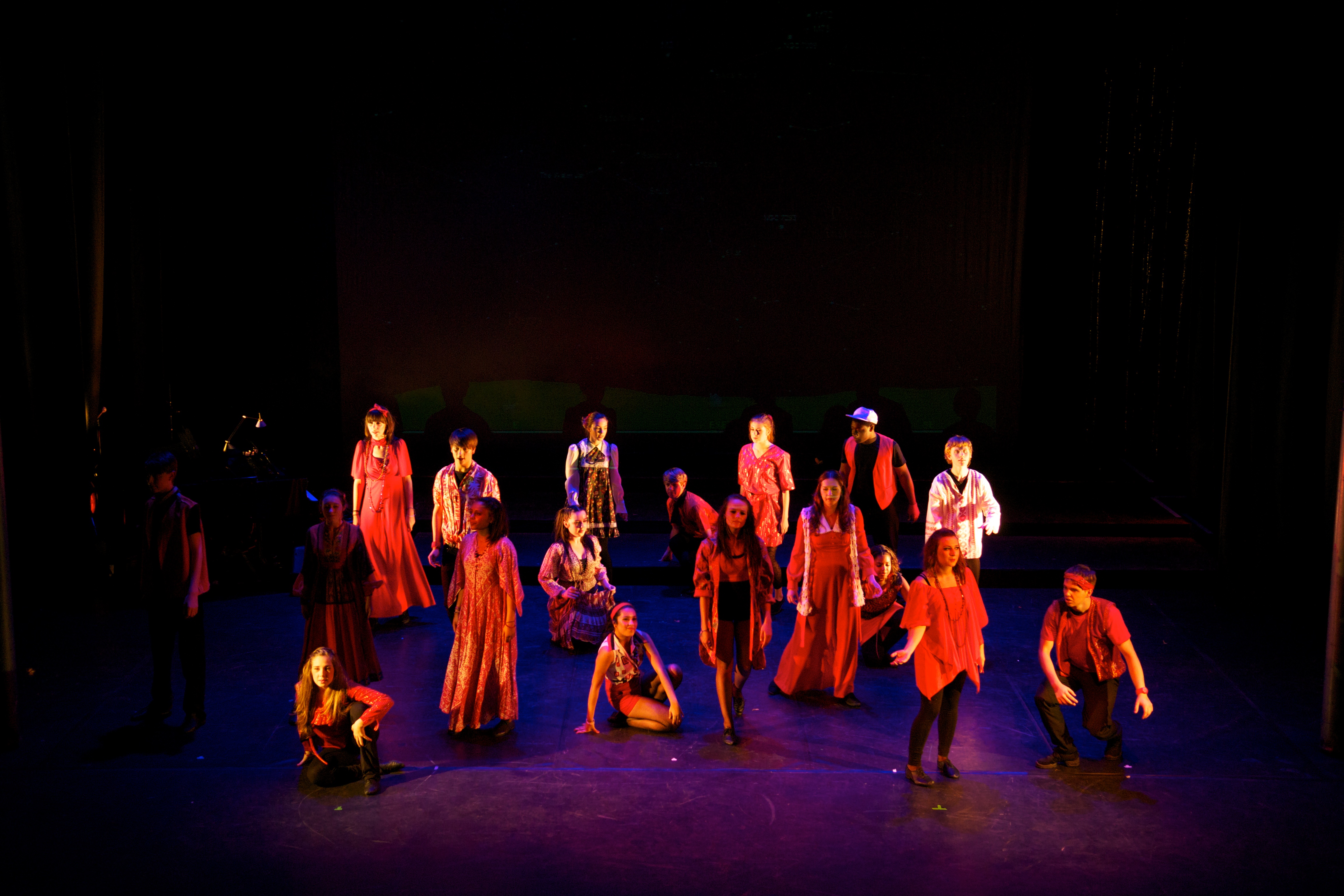 100th Show 2011
