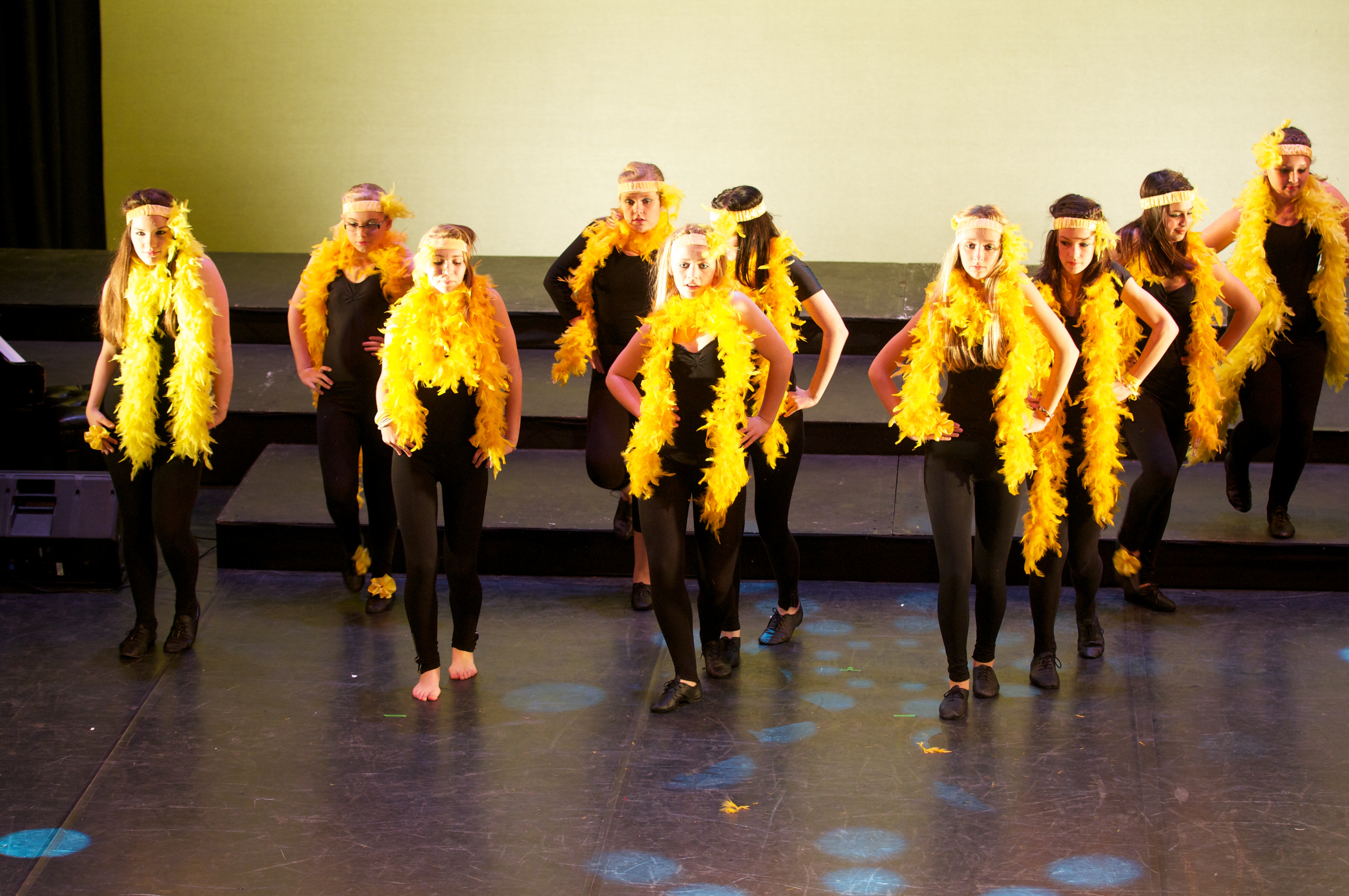 100th Show 2011