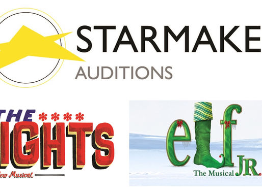 Audition for Starmaker in 2018