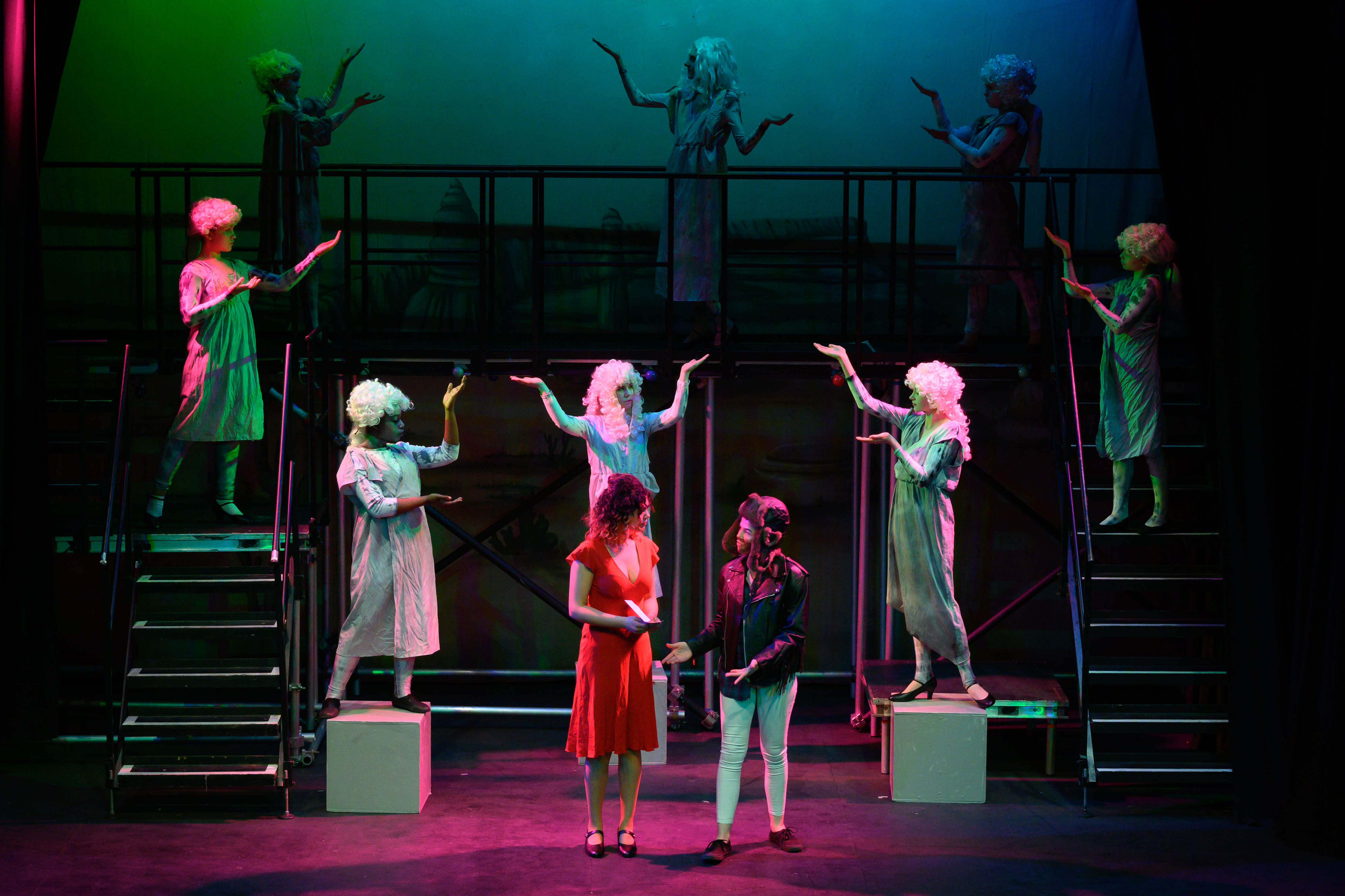All Shook Up 2019