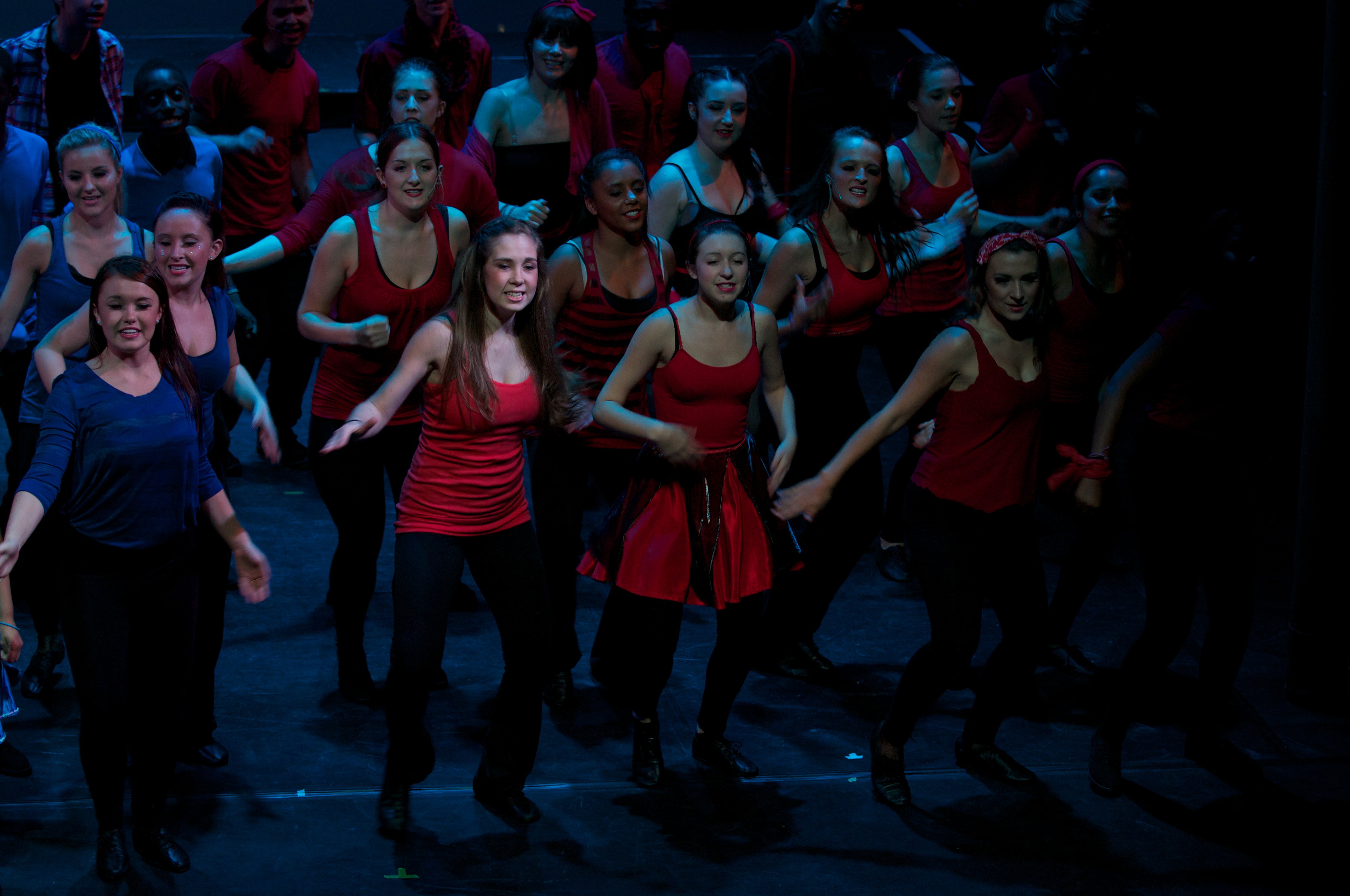 100th Show 2011