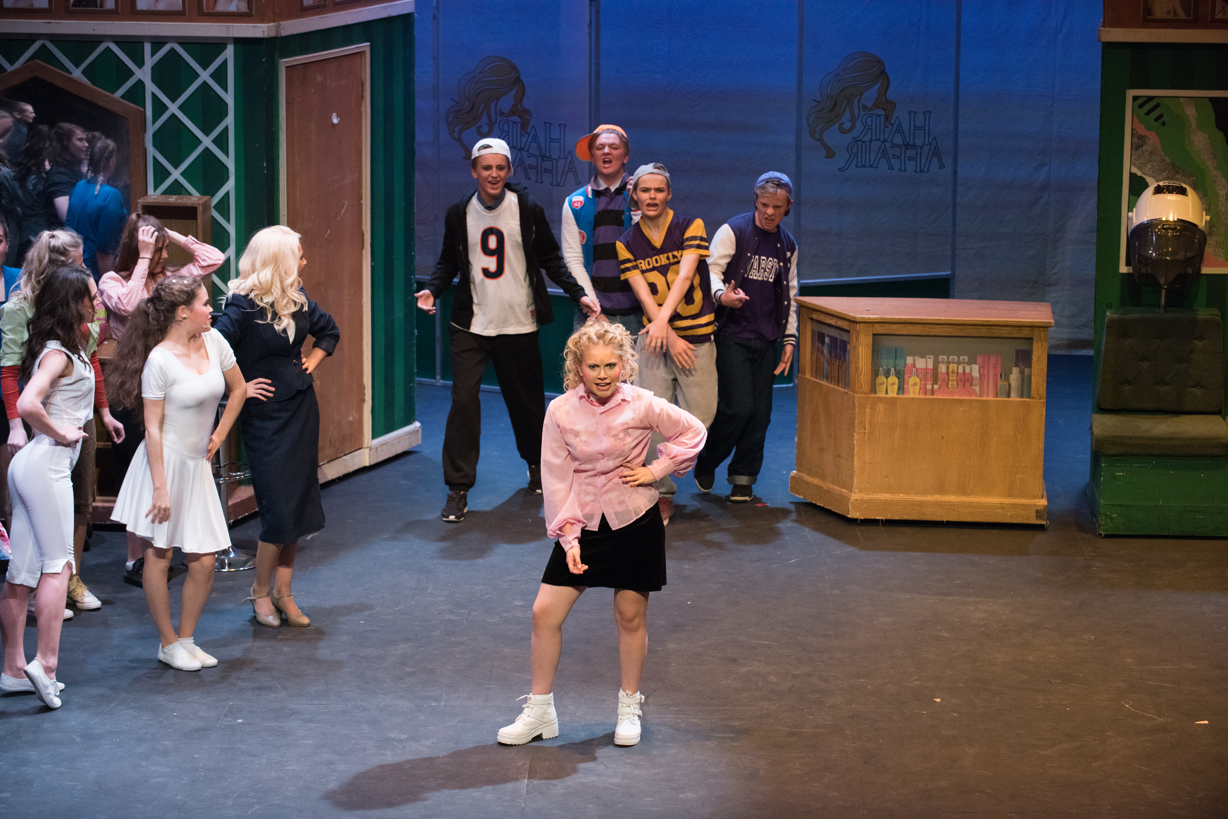 Legally Blonde