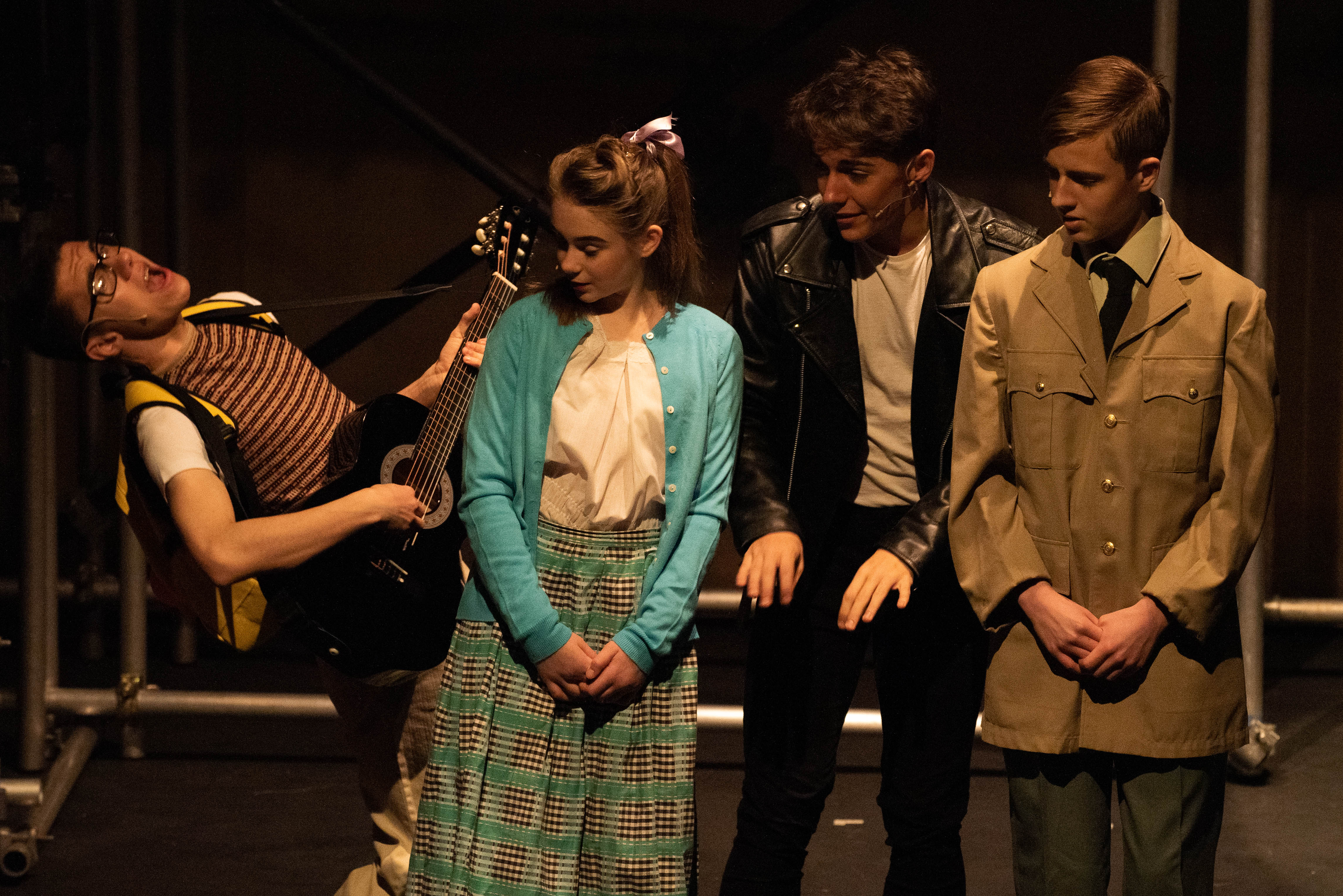 All Shook Up 2019