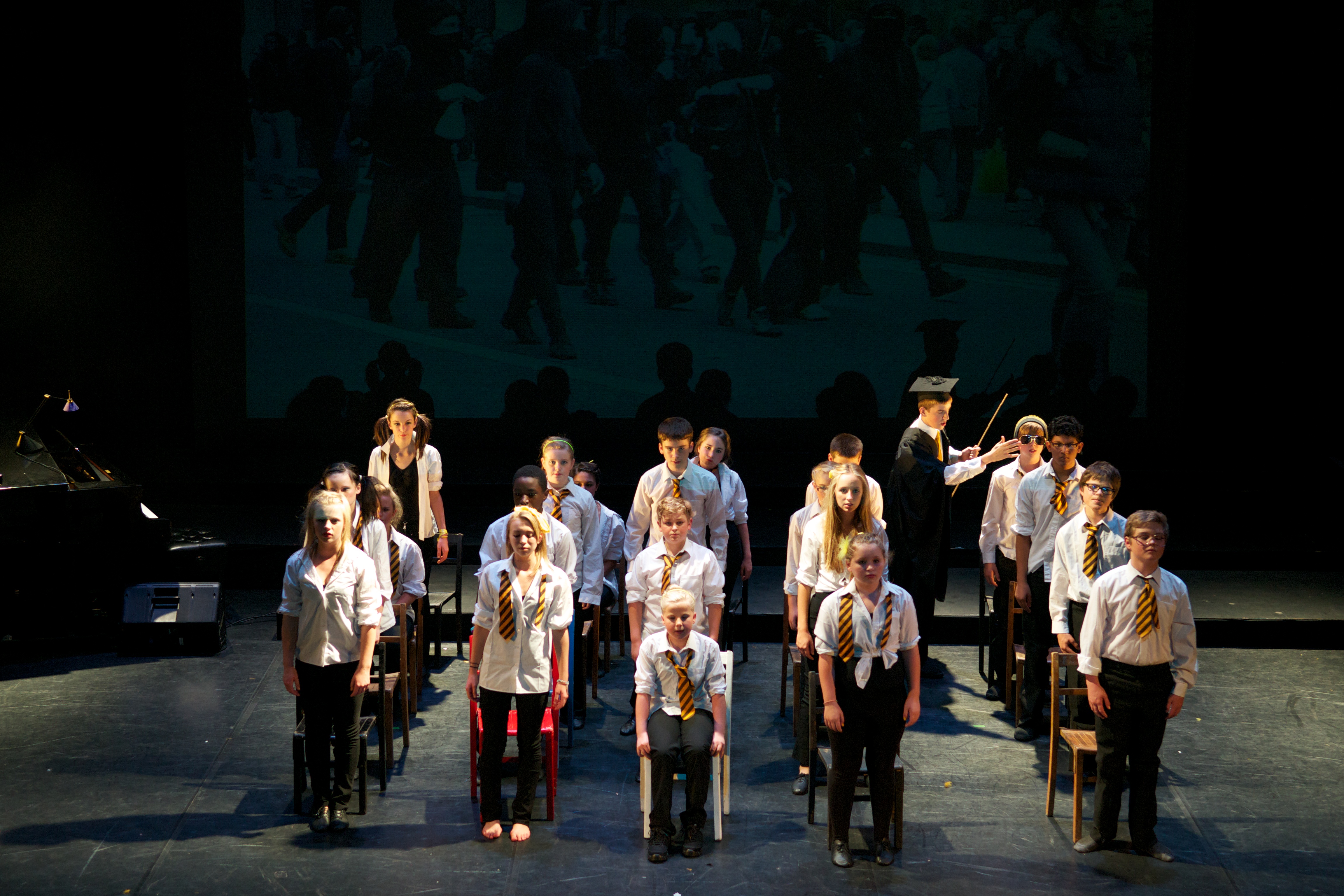 100th Show 2011