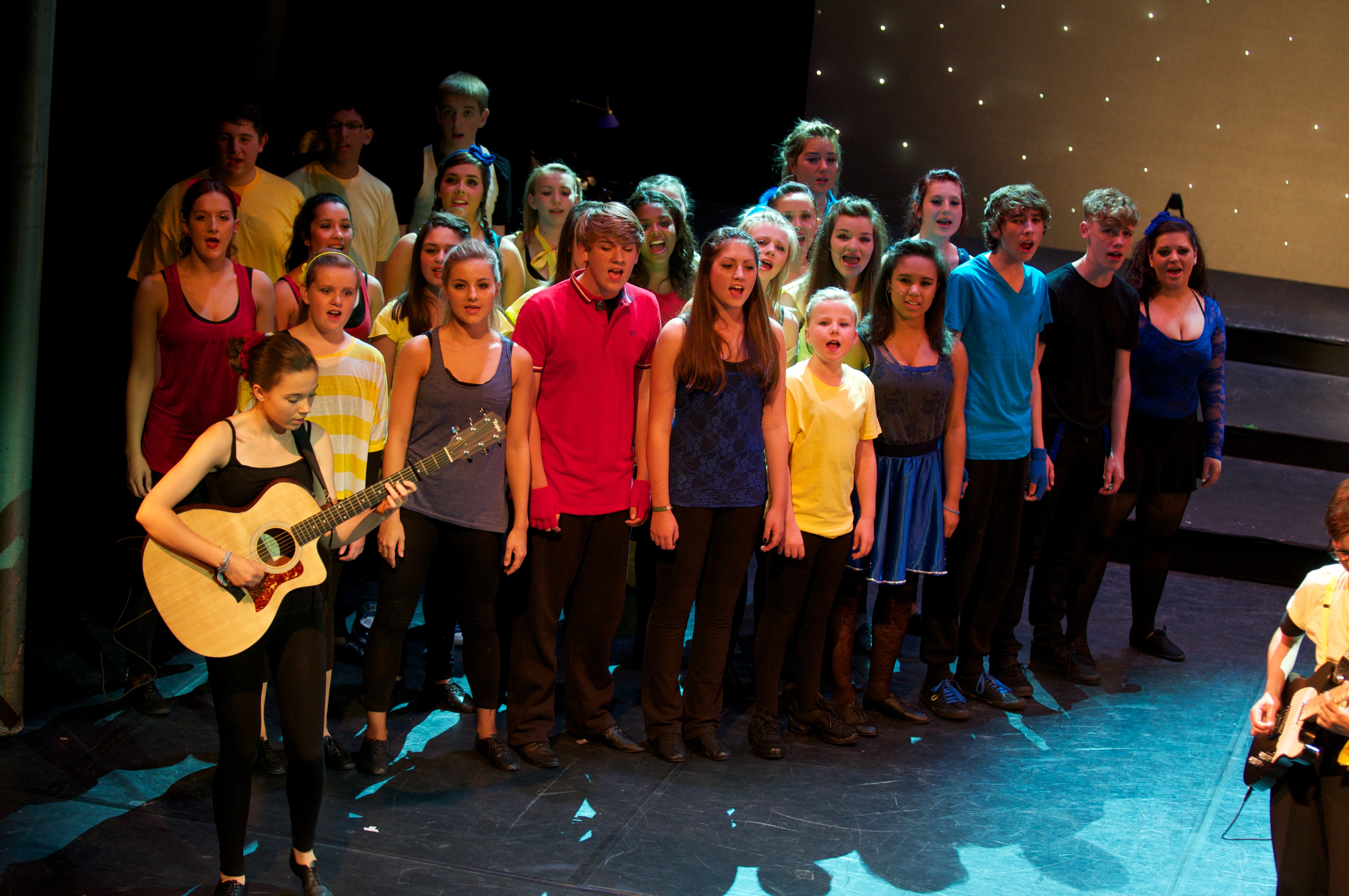 100th Show 2011
