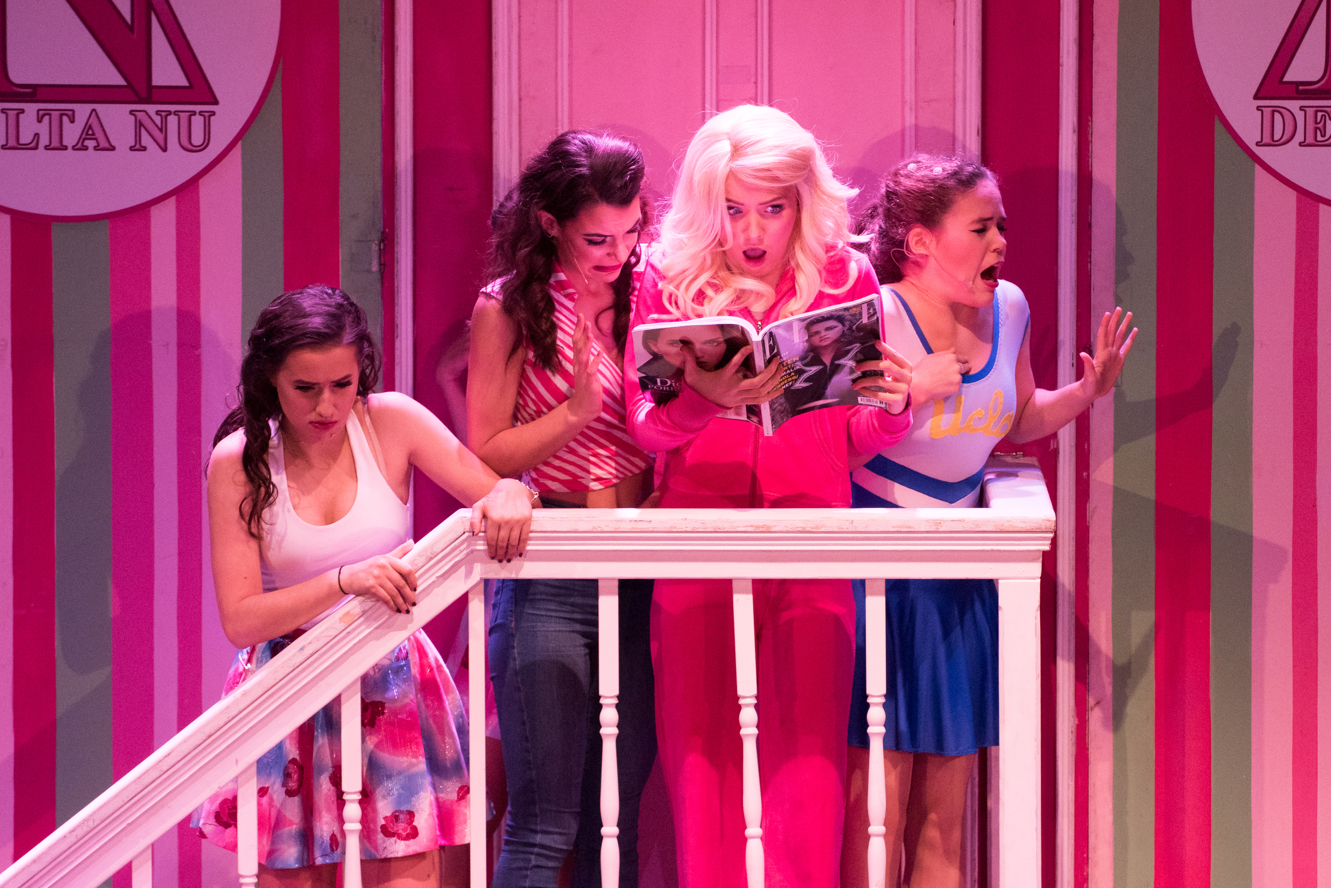 Legally Blonde