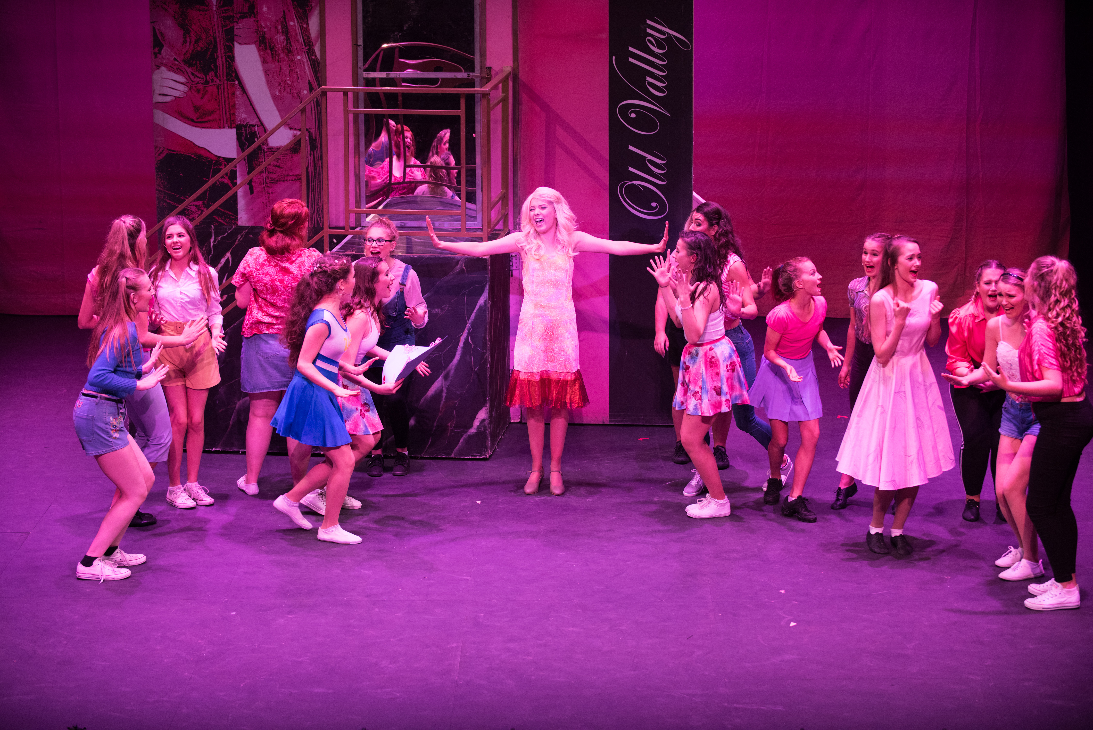 Legally Blonde