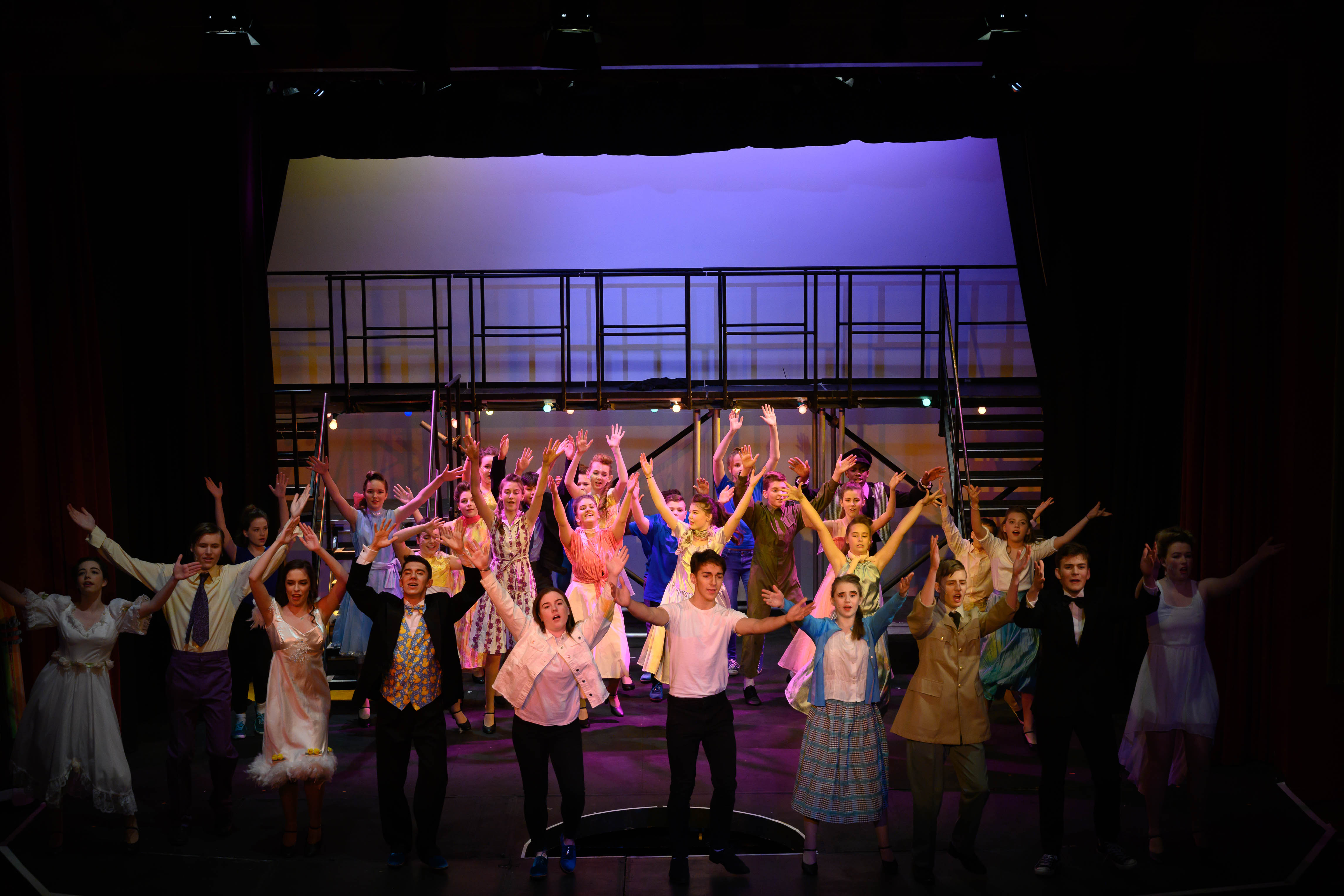 All Shook Up 2019
