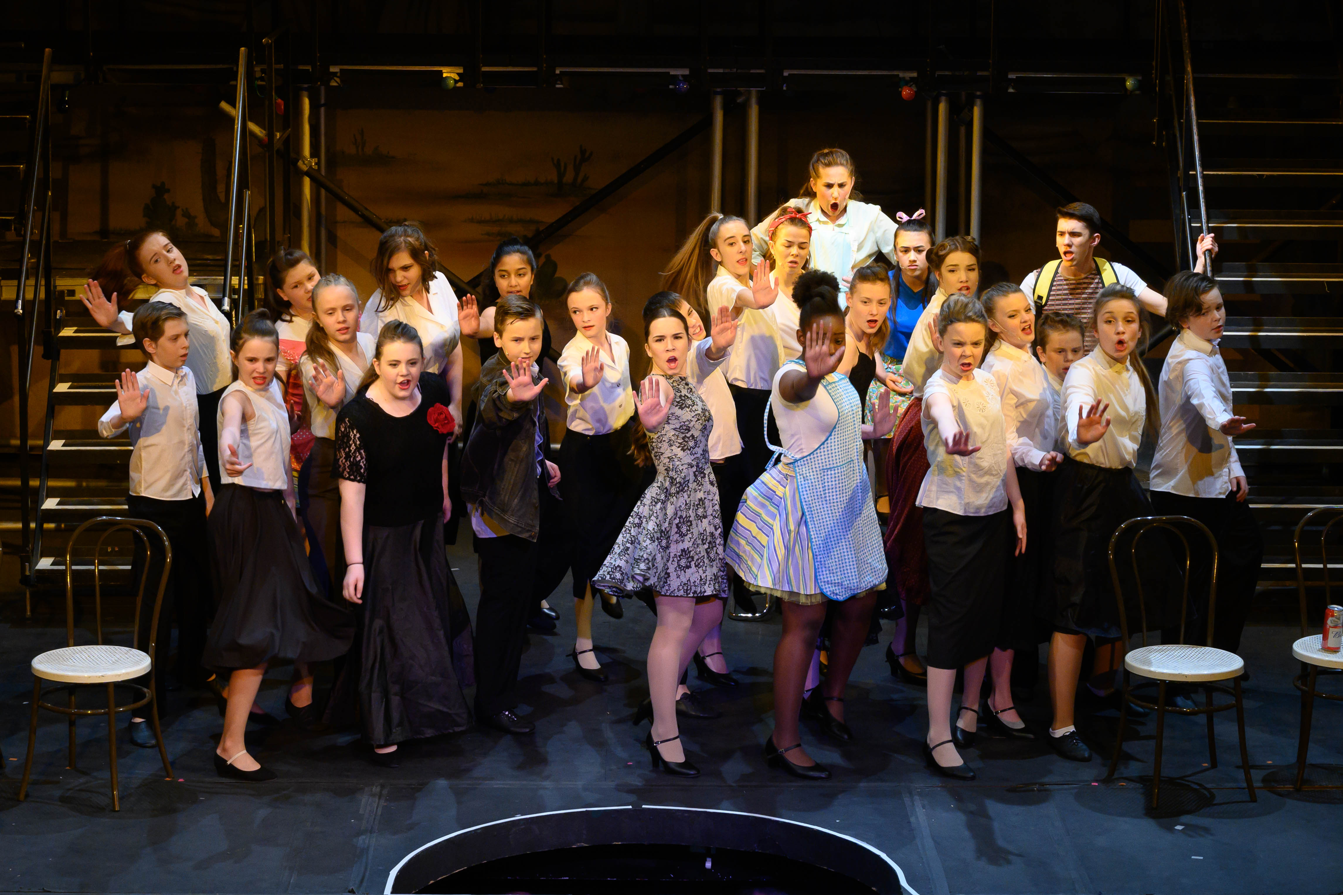 All Shook Up 2019