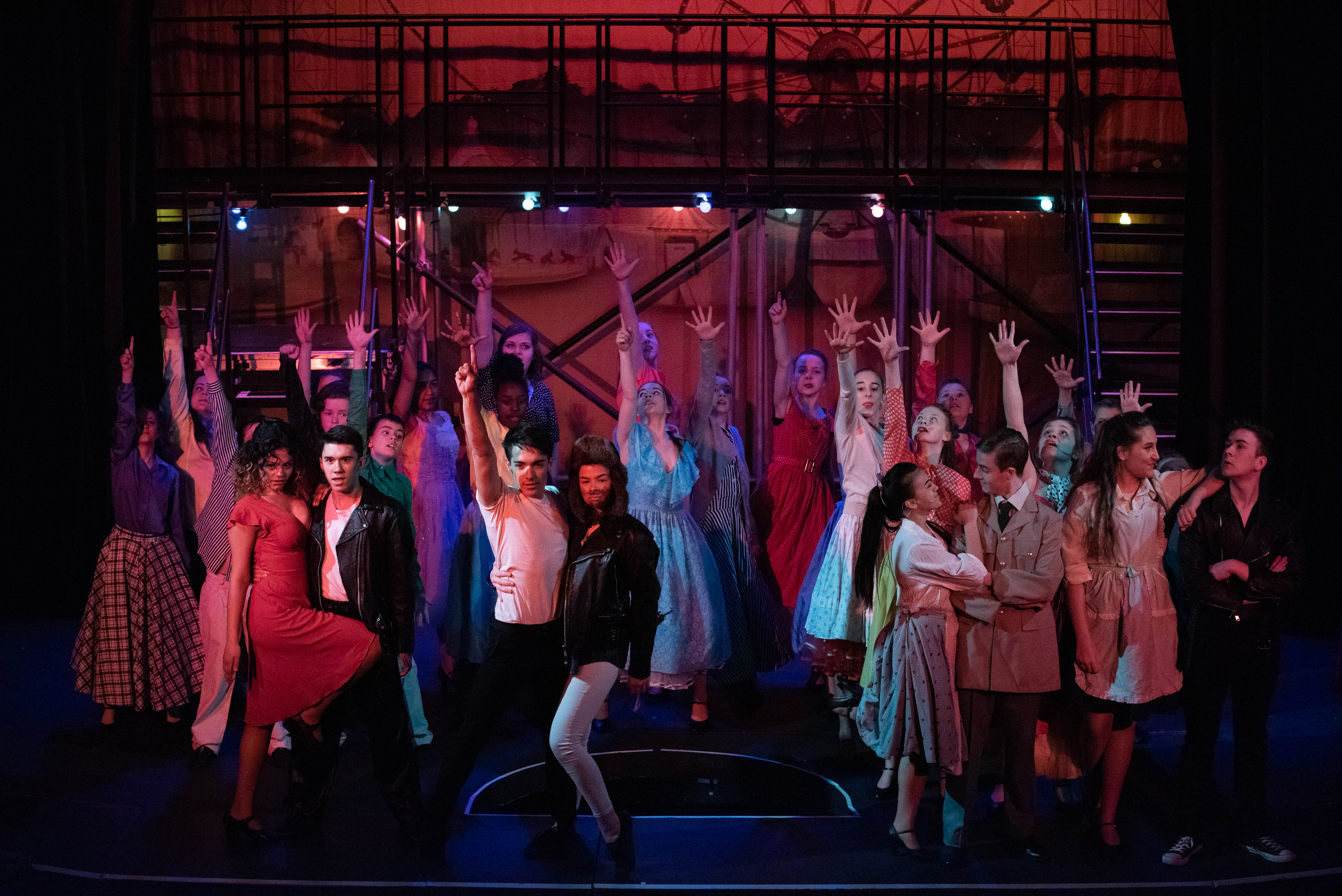 All Shook Up 2019