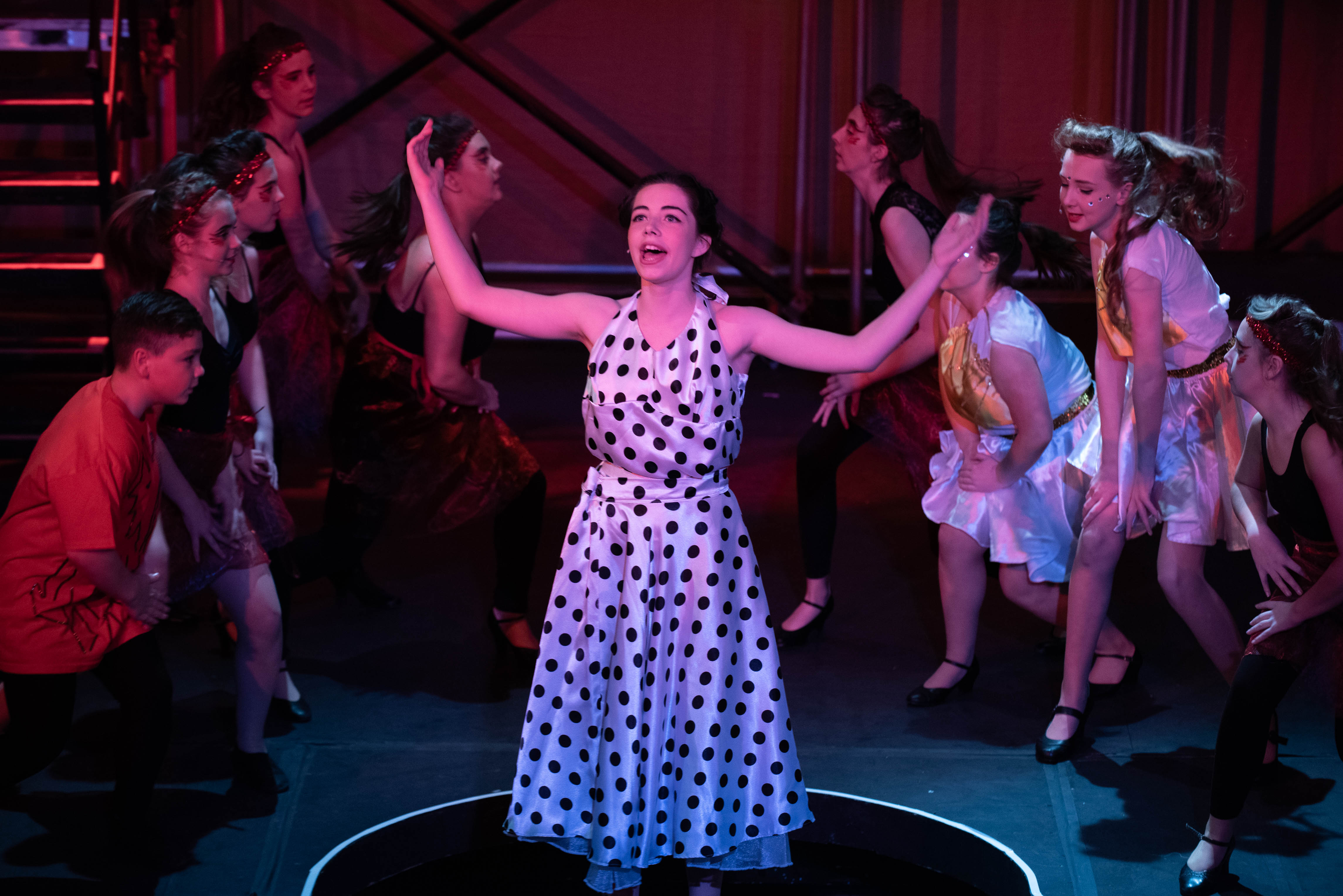 All Shook Up 2019