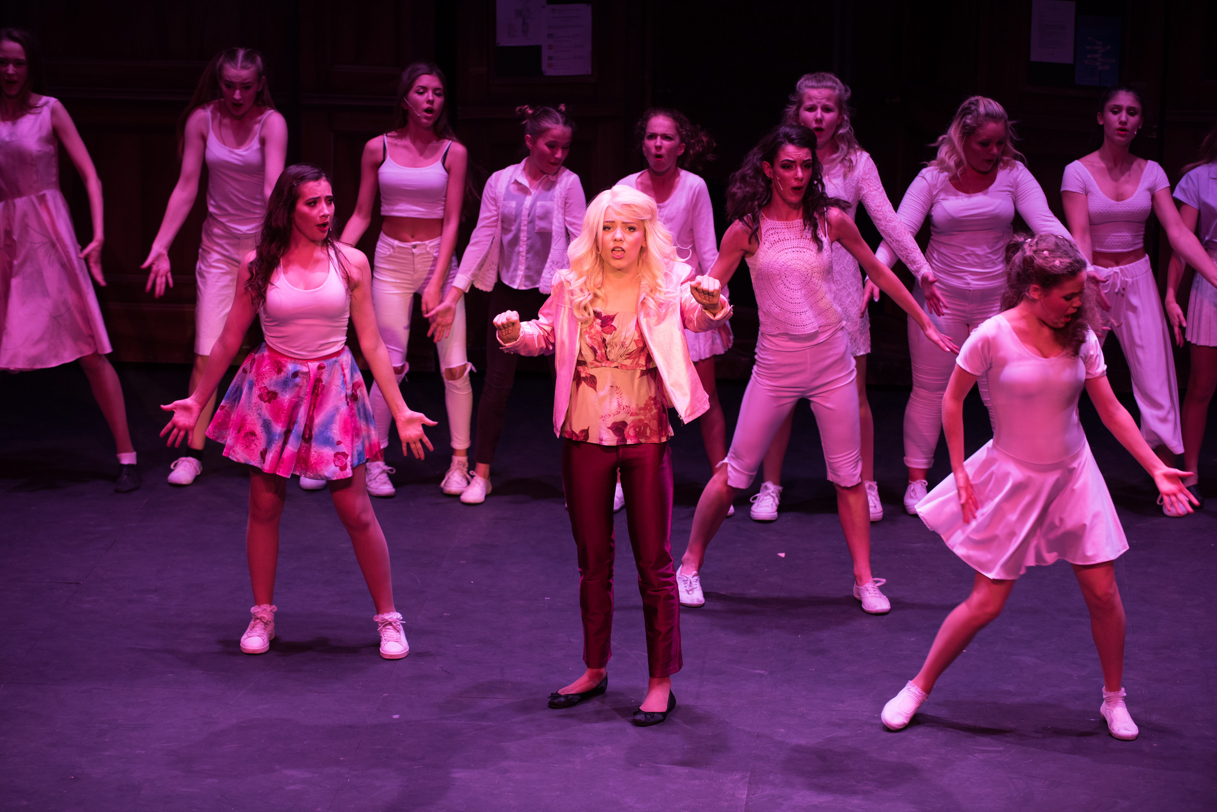 Legally Blonde