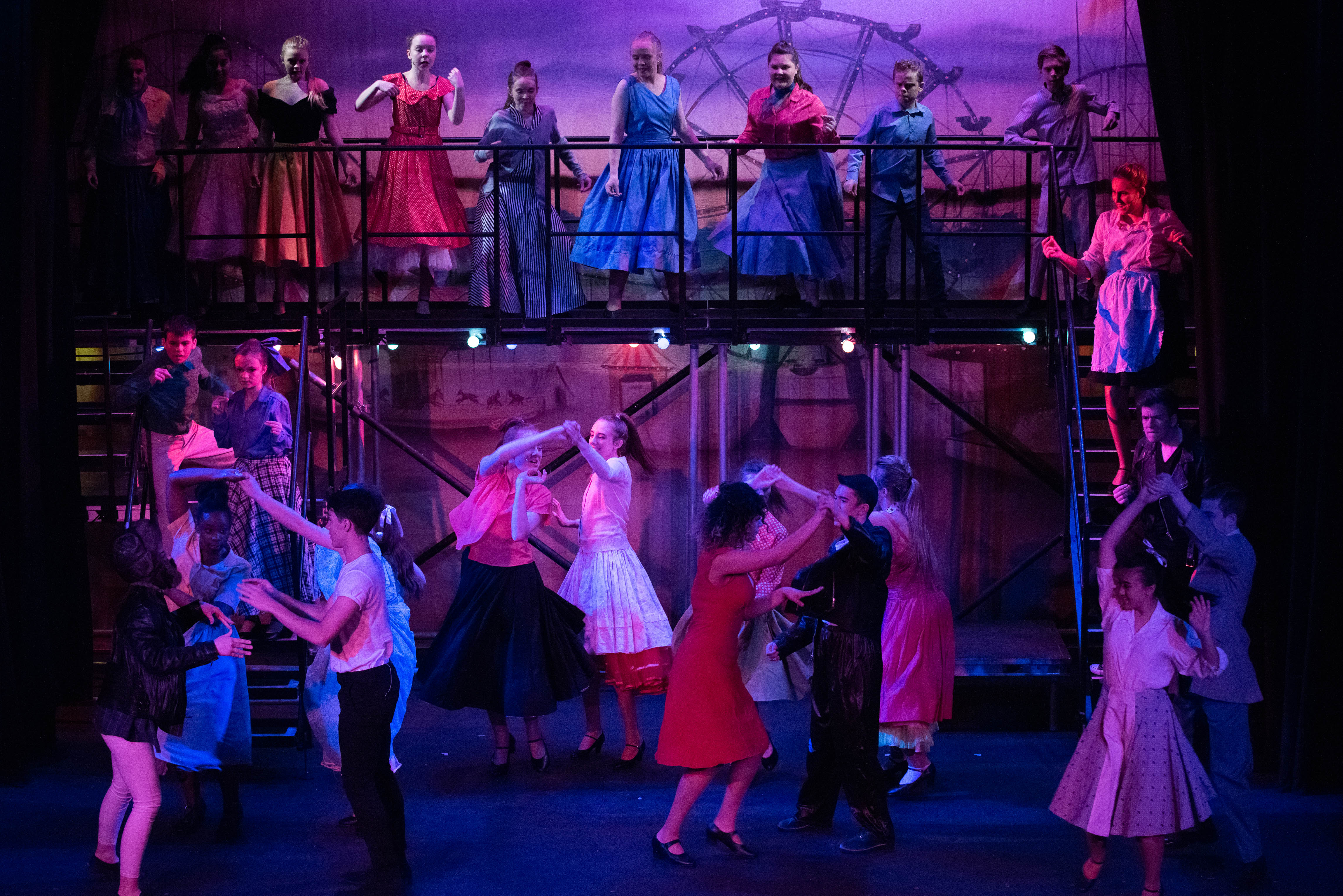 All Shook Up 2019