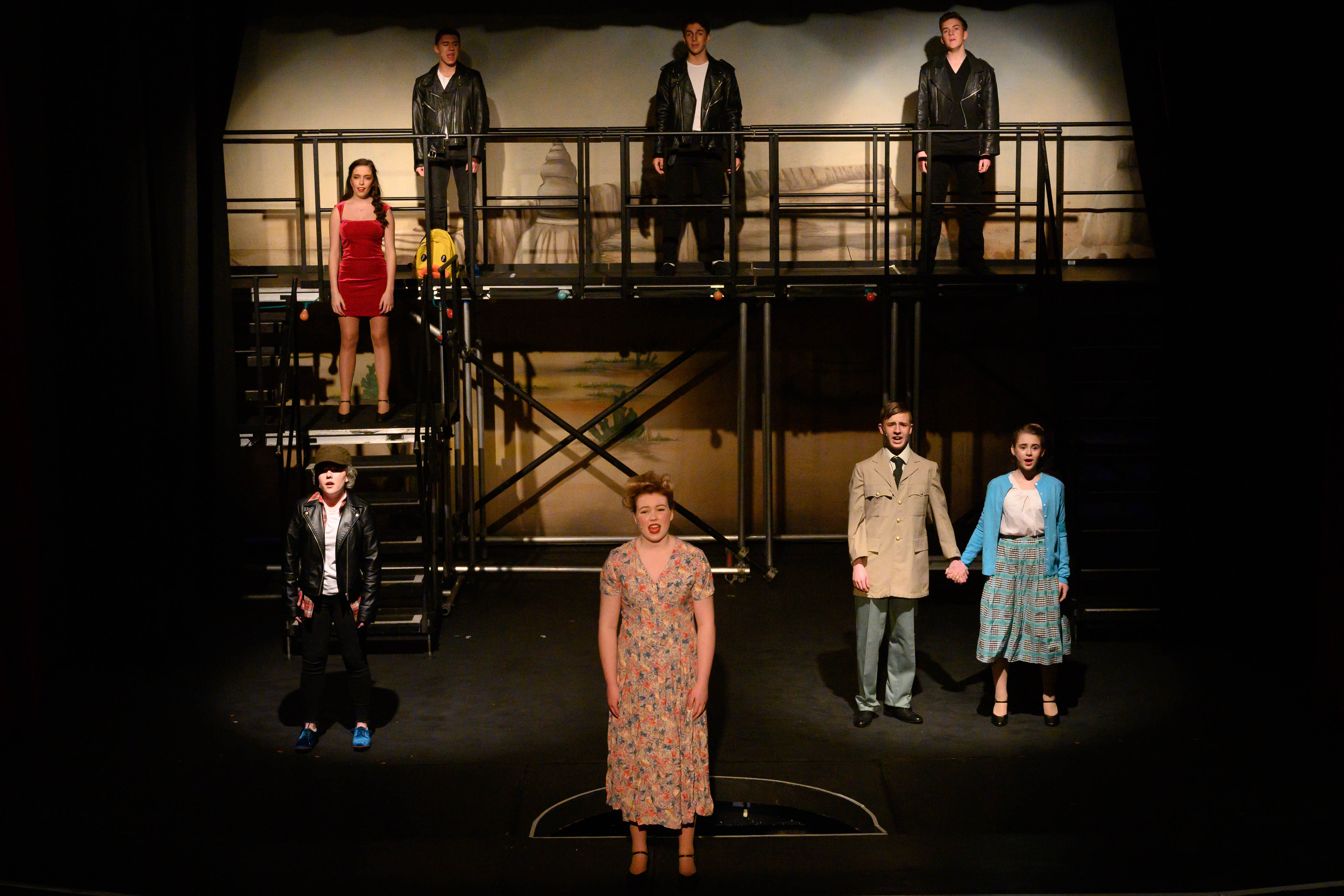 All Shook Up 2019