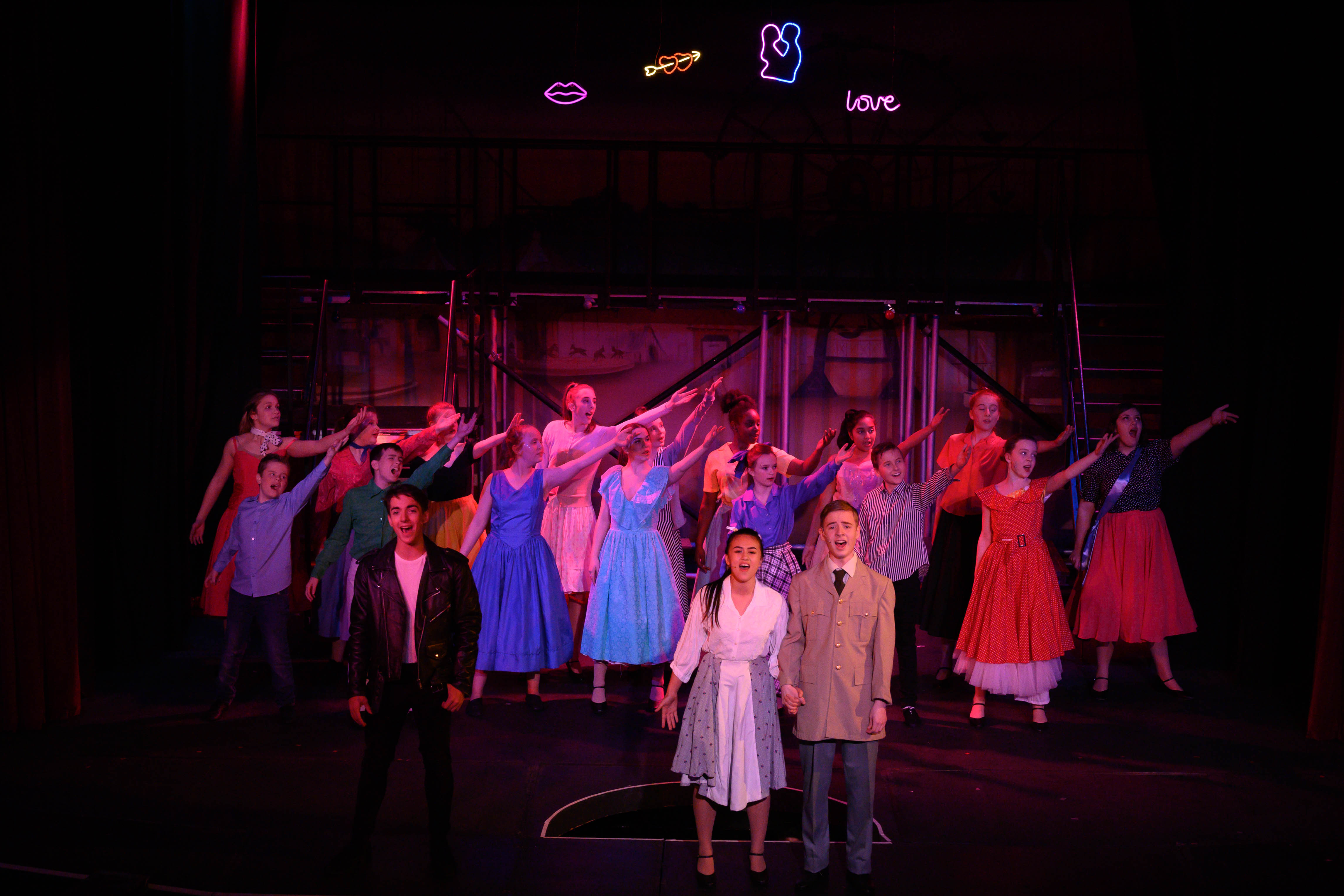 All Shook Up 2019