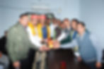 CA Student Felicitation