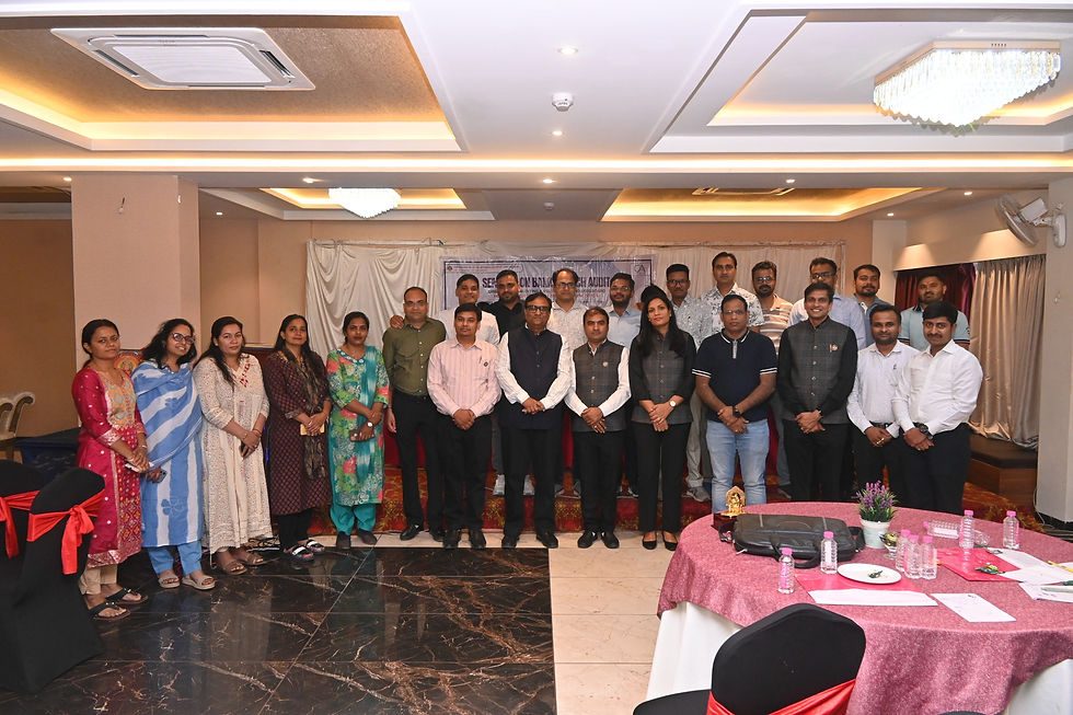 Bank Audit Seminar