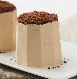 Semifreddo Tartufone al Rum