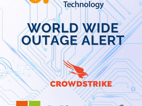 CrowdStrike Outage Impacts Microsoft Devices Worldwide
